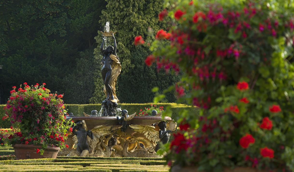 Blenheim Palace Great West Way